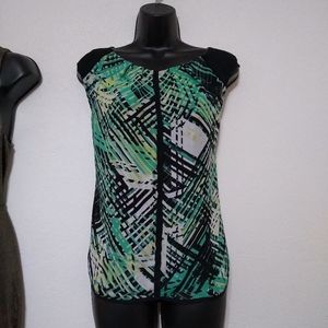 Worthington 💚💙Top